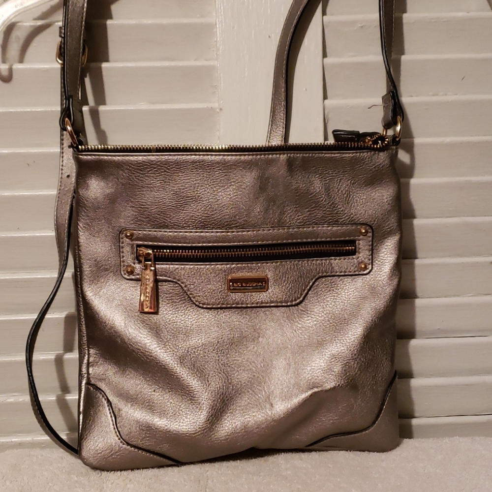 Big Budda Crossbody